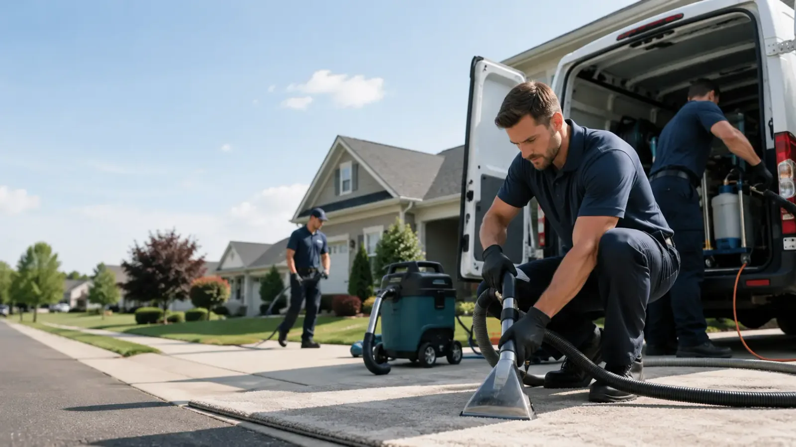Pet Odor Removal service in Creston, OH